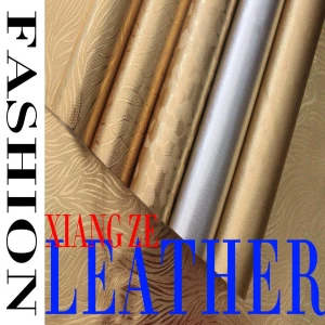 Leather for wrapping gift boxes XZ60105