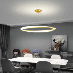 Tpstar Lighting New Modern Circular Led Energy-saving Dining Room And Living Room Pendant Lights - Buy Ceiling Lamp,Modern Lamp,Light Fixtures Product on Alibaba.com