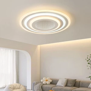 Modern Simple Ceiling Lights Bedroom Room Home Hotel Decorative Dining Room Design Flush Mount Lamp LED Lighting Ceiling Lamps