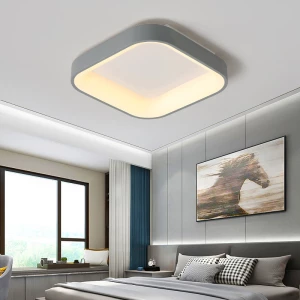 Kids Bedroom Corridor Lighting For Living Room Dining Dimmable Creative Led Ceiling Lamp