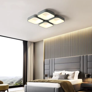 Kids Bedroom Corridor Lighting For Living Room Dining Dimmable Creative Led Ceiling Lamp