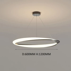 Tpstar Lighting New Modern Circular Led Energy-saving Dining Room And Living Room Pendant Lights - Buy Ceiling Lamp,Modern Lamp,Light Fixtures Product on Alibaba.com