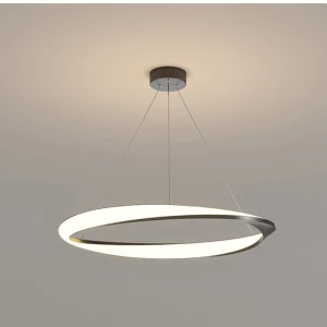 Tpstar Lighting New Modern Circular Led Energy-saving Dining Room And Living Room Pendant Lights - Buy Ceiling Lamp,Modern Lamp,Light Fixtures Product on Alibaba.com