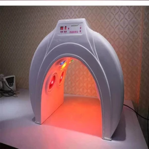 Led Light Therapy With Far Infrared Lamp For Body Ovary and Skin Care Home Use Beauty Device