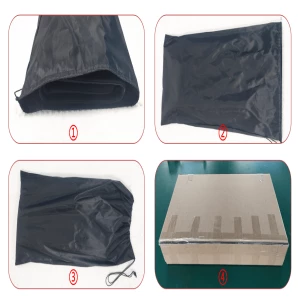 660nm 850nm Cura della pelle e Bellezza Body Wrap Vicino alla coperta infrarossa della sauna di terapia della luce rossa