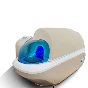 Multifonctionnel couché magnétothérapie lointaine infrarouge Spa capsule minceur infrarouge Spa capsule Beauty machine