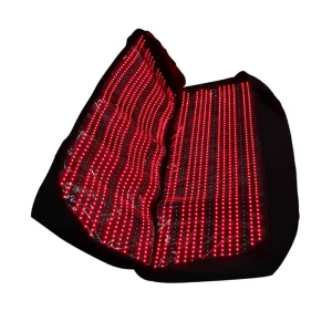 Pieno sollievo dal dolore del corpo vicino a terapia a luce rossa infrarossa Body Wrap Therapy coperta riscaldata Red Light Sleeping Bag