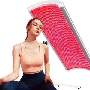 Adjustable Full Body PDT Face Collagen Beauty Pain Relief Near Infrared Red Light Therapy Panel