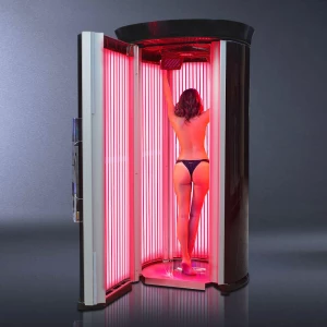 Best Selling Full Body Beauty and Pain Relief Led Lamp Solarium Body Solarium Tanning Bed