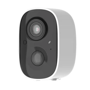 2MP Long-lasting Battery Powered AI Smart Security Camera