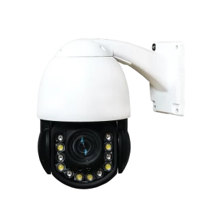 8MP 5MP Laser Light Outdoor PTZ WiFI IP Security Camera with H360° unlimited rotation