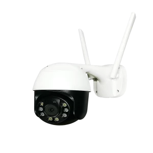 5MP 5x Optical Zoom Metal PTZ WiFi IP Security CCTV Camera Outdoor 50m Night Vision