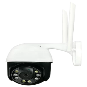 5MP 5x Optical Zoom Metal PTZ WiFi IP Security CCTV Camera Outdoor 50m Night Vision