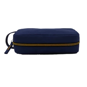 Cosmetic Travel Makeup Pouch CH2351 - W 8-1/4" x H 4 -3/4" x D 2-1/2"