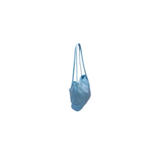 Nylon Tote Bags Shoulder Handbags CH2486 - W 10-1/2" X H 10" X D 4-1/4"  (handle drop: 11" )