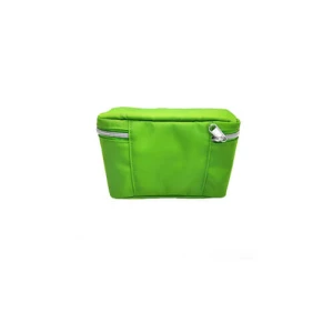 Portable Travel Makeup Bag Cosmetic Case Toiletry Bag CH2471 -W 7-1/2" X H 4-3/4" X D 3"