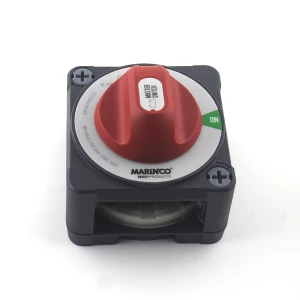 Heavy Duty Battery Disconnect Isolator Switch