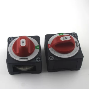 Heavy Duty Battery Disconnect Isolator Switch