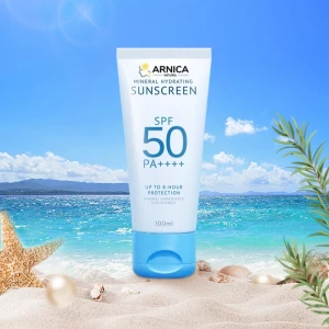 ArnicaNatural Sunscreen lotion  factory spf50 PA++++