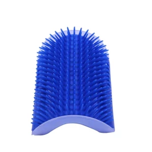 Cat corner brush, pet self-cleaning comb, pet needle comb, beauty comb, comb for cats and dogs to unknot fluffy hair and remove floating hair