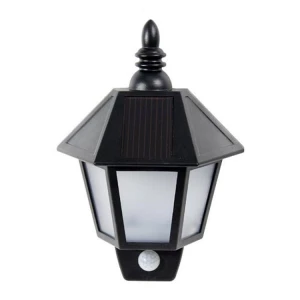 High Quality Waterproof Garden Wireless Lights Led Solar Wall Mount Outdoor Lighting Fixture