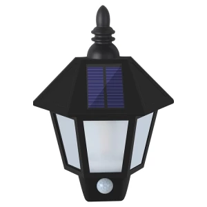 High Quality Waterproof Garden Wireless Lights Led Solar Wall Mount Outdoor Lighting Fixture