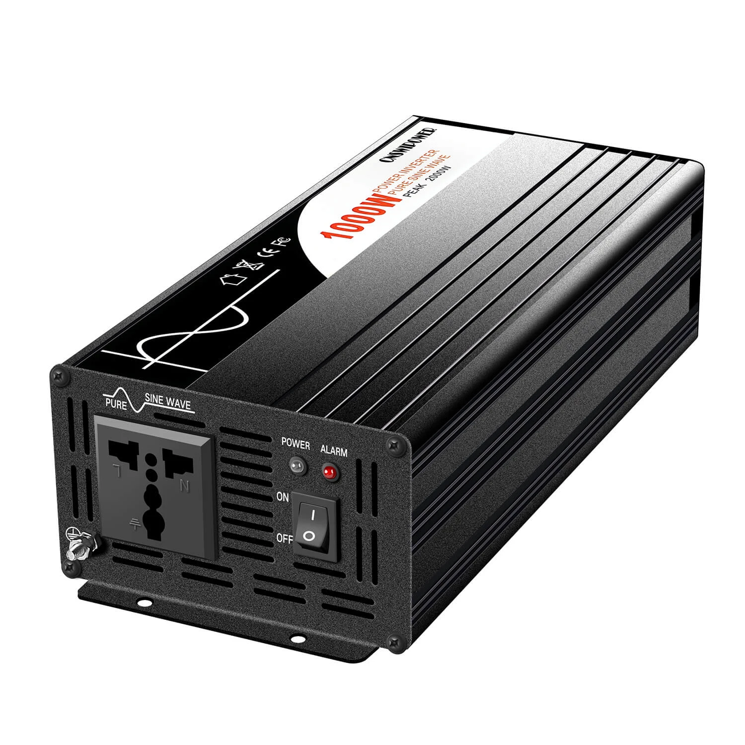 YueQing Pure sine wave discount inverter 1000w