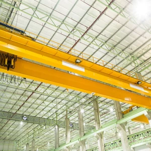 Efficient Functional Safety Overhead Cranes