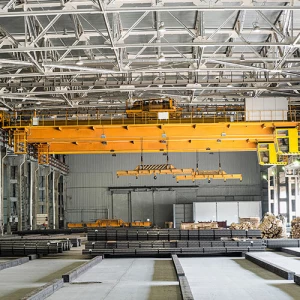 Efficient Functional Safety Overhead Cranes