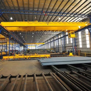 Efficient Functional Safety Overhead Cranes