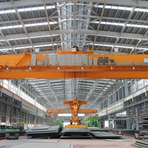 Efficient Functional Safety Overhead Cranes