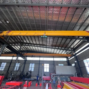 Efficient Functional Safety Overhead Cranes