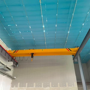 Efficient Functional Safety Overhead Cranes