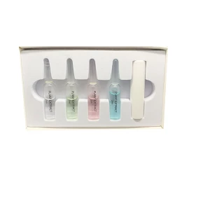 ChartieBeauty 2ml Ampoule Serum Face Oil ampoules disposable concentrate essential oil own logo