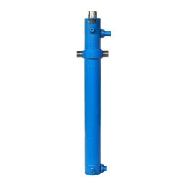 Customized Rear Hydraulic Jack Legs Hydraulic Cylinder with Adjustable ...