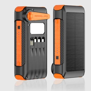 Solar Power Bank 2201B