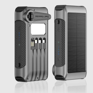 Solar Power Bank 2201B