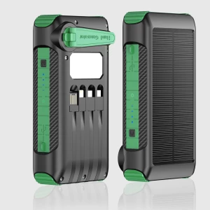 Solar Power Bank 2201B