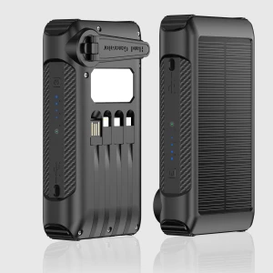 Solar Power Bank 2201B