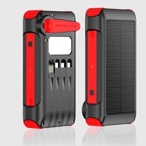 Solar Power Bank 2201B