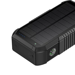 Solar Power Bank SD36