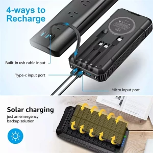 Solar Power Bank SD18