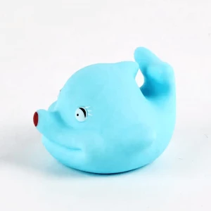 Custom Vinyl fish PVC doll collectable toys