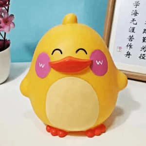 Custom Vinyl PVC duck doll collectable toys