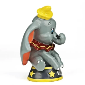 Custom High Quality Children's Day Stuffed Elephant Gifts Dumbo Plush Toy animal resin figurine