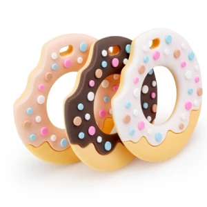 Silicone donut toy，Silicone toys