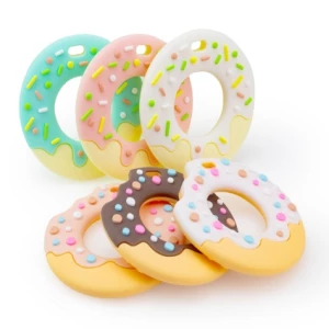 Silicone donut toy，Silicone toys