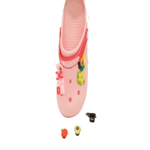 Low Price Wholesale PVC Shoe Charms High Quality Shoe Accessories For Clog Charm