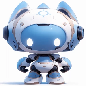 Custom Collectible OEM Designer Vinyl Figures Toys Pvc Art Robot Vinyl Toy Figure