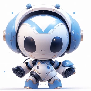 Custom Collectible OEM Designer Vinyl Figures Toys Pvc Art Robot Vinyl Toy Figure